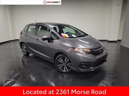 2018 Honda Fit EX