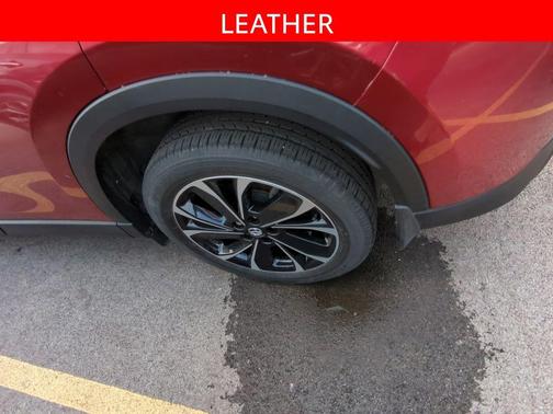 Soul Red Crystal Metallic 2023 Mazda CX-5 2.5 S Premium Plus Package