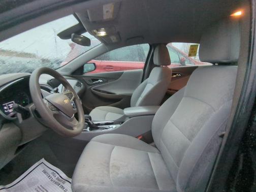 2022 Chevrolet Malibu FWD LT