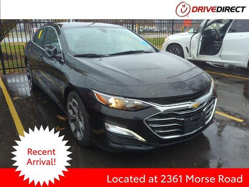 2022 Chevrolet Malibu FWD LT