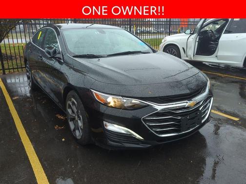 2022 Chevrolet Malibu FWD LT