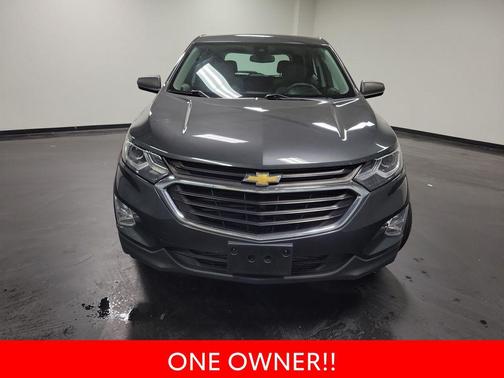 2021 Chevrolet Equinox LS