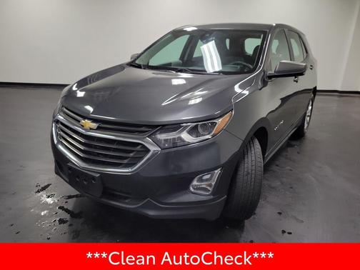2021 Chevrolet Equinox LS