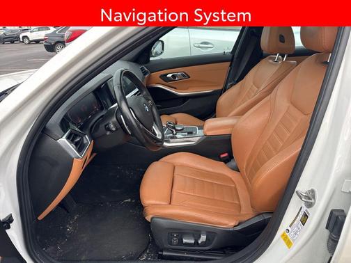 2021 BMW 330 330i
