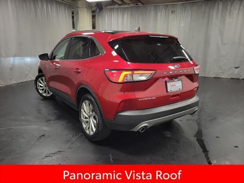 2021 Ford Escape Titanium