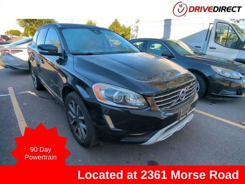 2017 Volvo XC60 T6 Dynamic