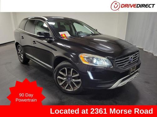 2017 Volvo XC60 T6 Dynamic