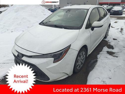 2020 Toyota Corolla LE