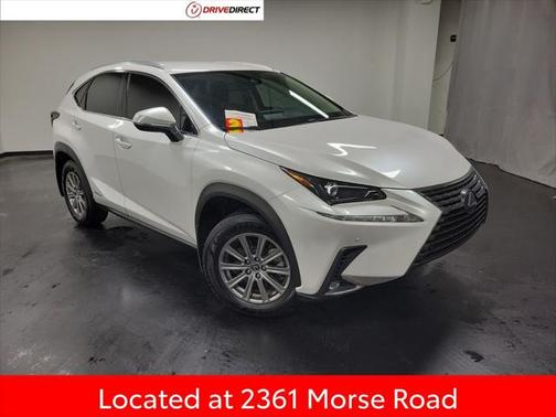 2021 Lexus NX 300h Base