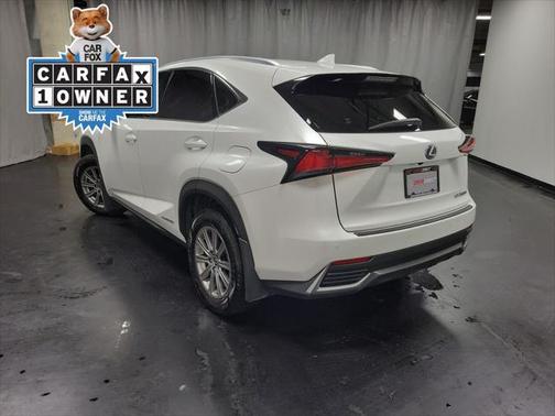 2021 Lexus NX 300h Base