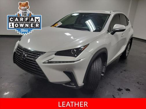 2021 Lexus NX 300h Base