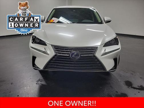 2021 Lexus NX 300h Base