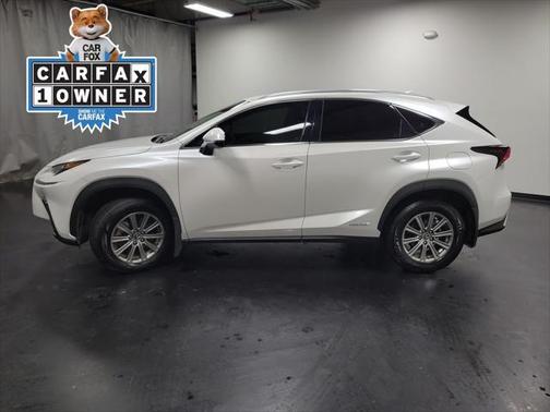 2021 Lexus NX 300h Base