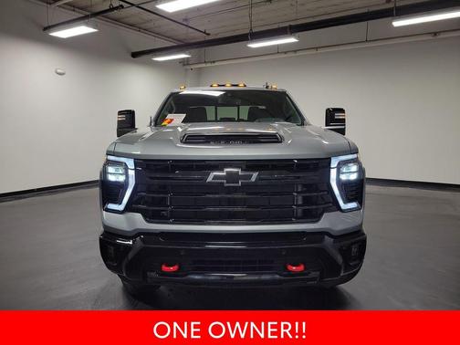 2025 Chevrolet Silverado 2500 LT