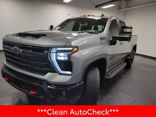 2025 Chevrolet Silverado 2500 LT