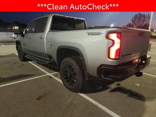 2025 Chevrolet Silverado 2500 LT