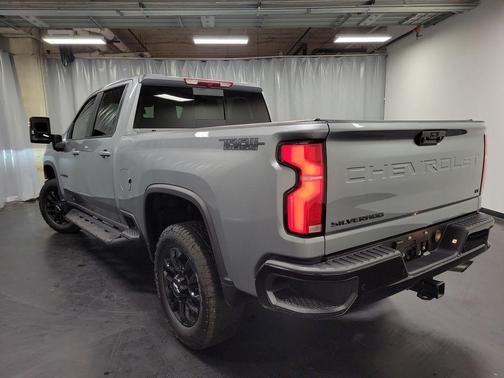 2025 Chevrolet Silverado 2500 LT