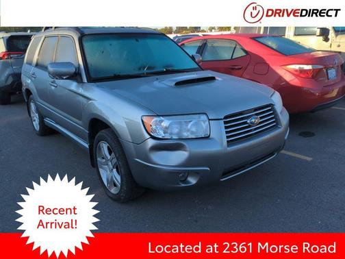 2007 Subaru Forester 2.5 X