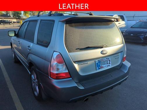 2007 Subaru Forester 2.5 X