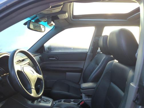 2007 Subaru Forester 2.5 X