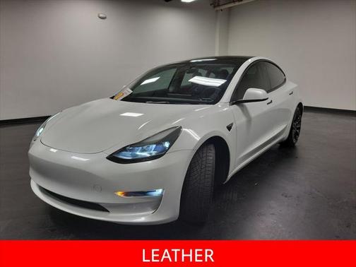2023 Tesla Model 3 Performance