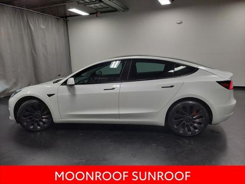 2023 Tesla Model 3 Performance