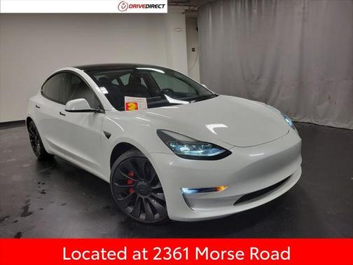 2023 Tesla Model 3 Performance