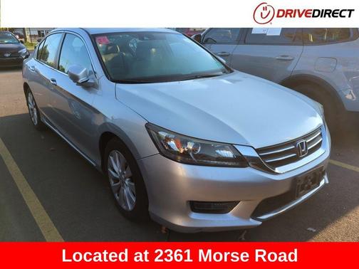 2014 Honda Accord EX-L