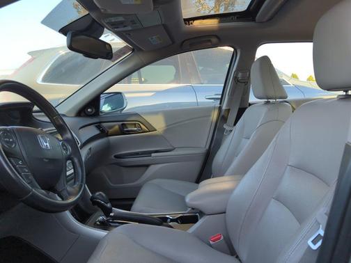 2014 Honda Accord EX-L