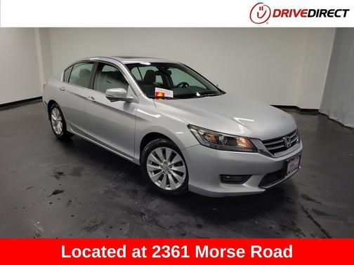 2014 Honda Accord EX-L