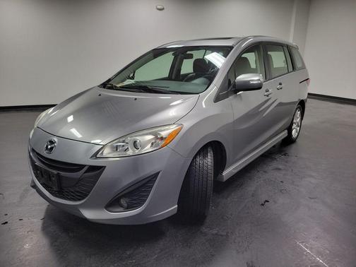2013 Mazda Mazda5 Grand Touring