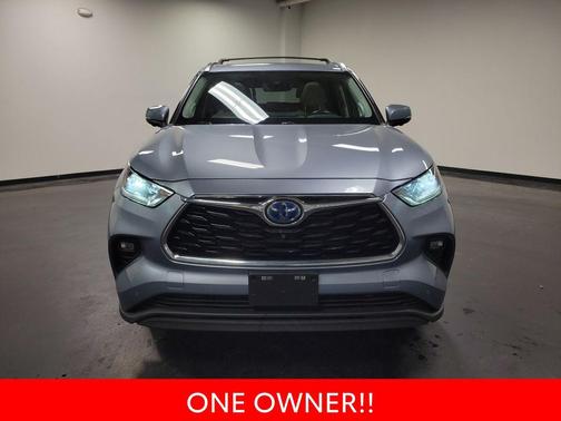 2023 Toyota Highlander Hybrid Limited