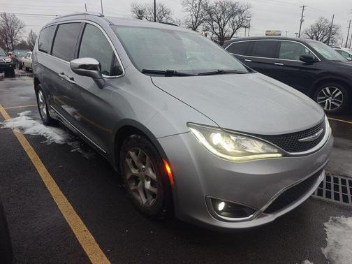 2020 Chrysler Pacifica Limited