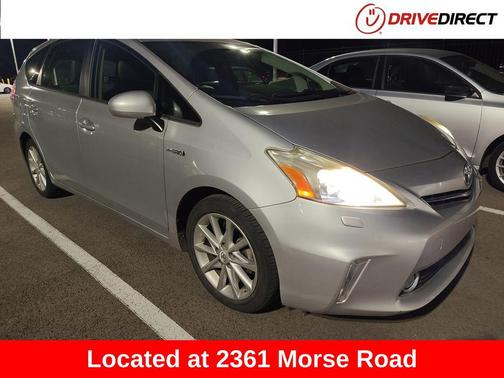 2012 Toyota Prius v Five