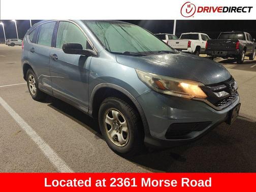 2015 Honda CR-V LX