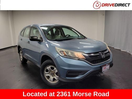 2015 Honda CR-V LX