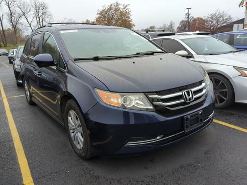 2016 Honda Odyssey EX-L