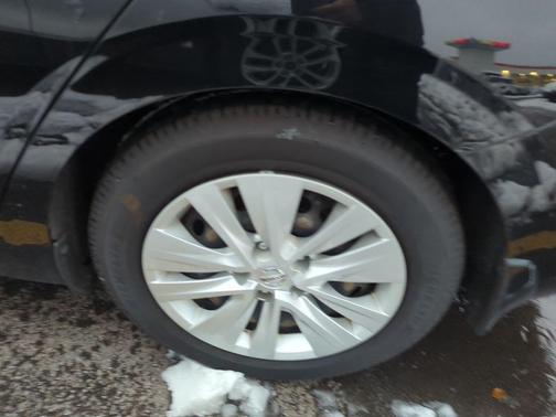 2020 Nissan Sentra S