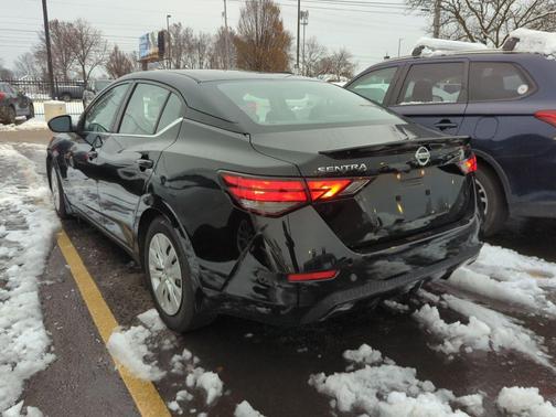 2020 Nissan Sentra S