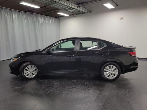 2020 Nissan Sentra S