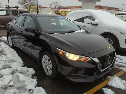 2020 Nissan Sentra S