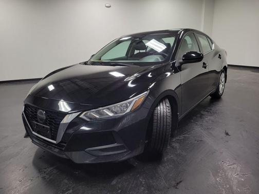 2020 Nissan Sentra S