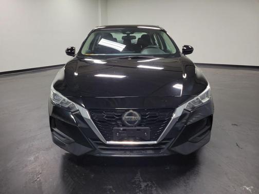 2020 Nissan Sentra S