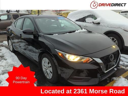 2020 Nissan Sentra S