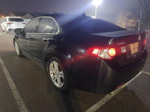 2010 Acura TSX 3.5