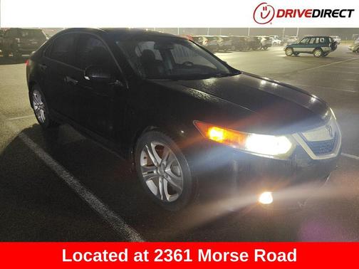 2010 Acura TSX 3.5