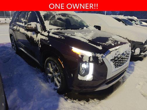 2021 Hyundai PALISADE Limited