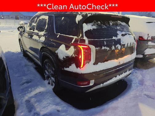 2021 Hyundai PALISADE Limited