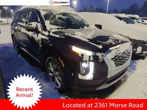 2021 Hyundai PALISADE Limited