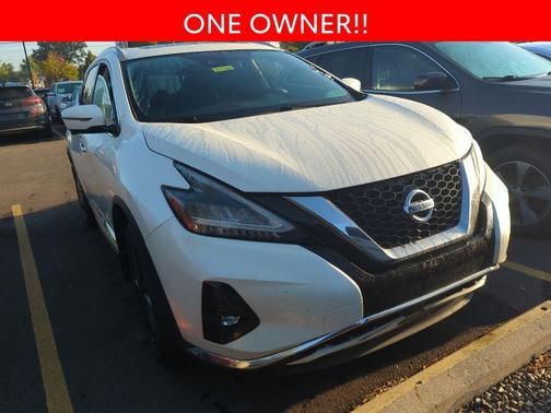 2021 Nissan Murano Platinum Intelligent AWD